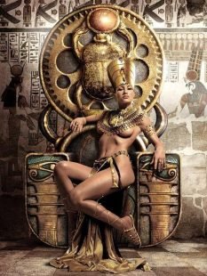 Egyptian Orgasm: Explore Some Exotics 9