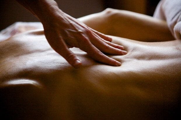 Sensual massage near me