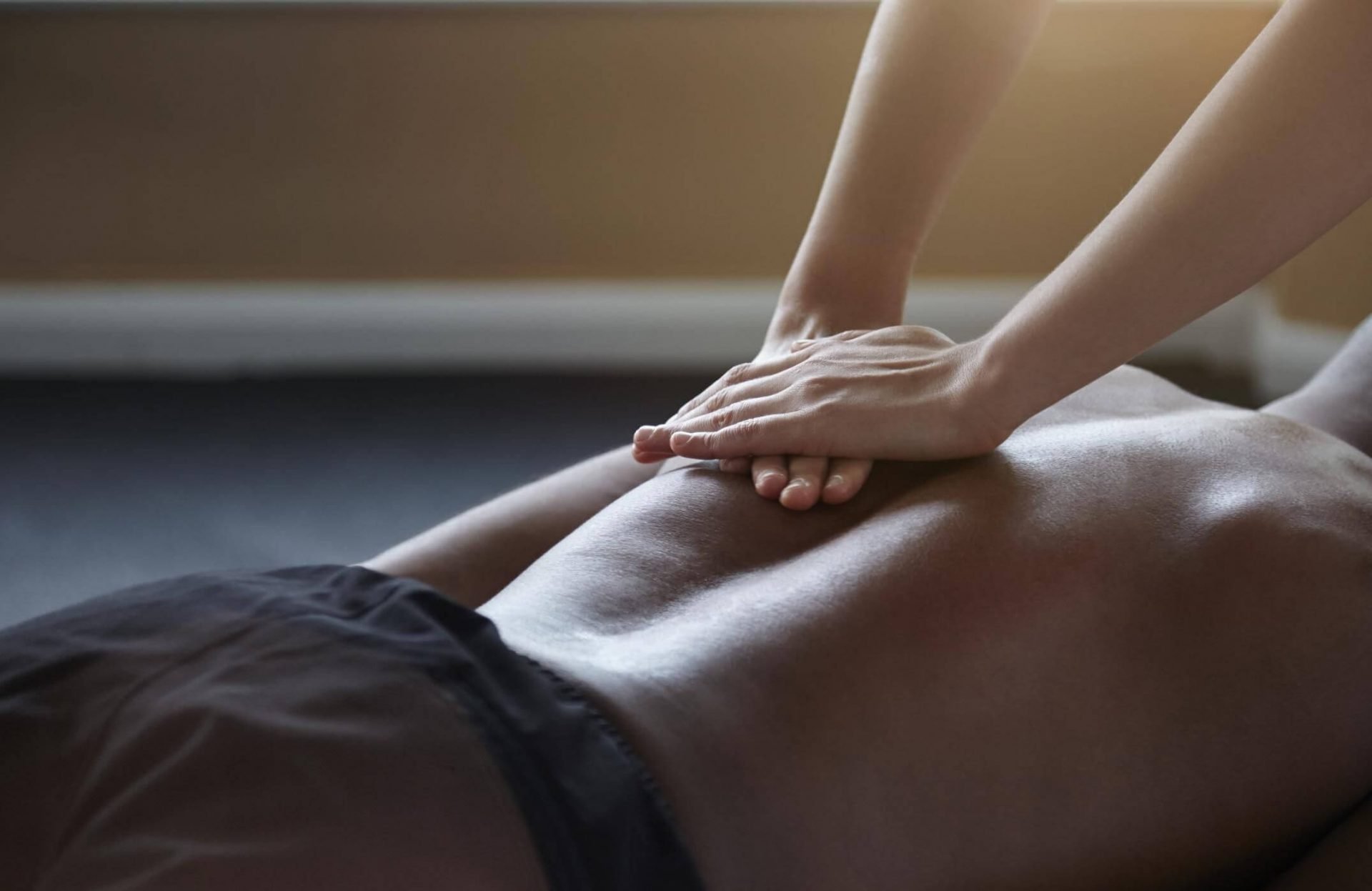 What is Deep Swedish Massage near me