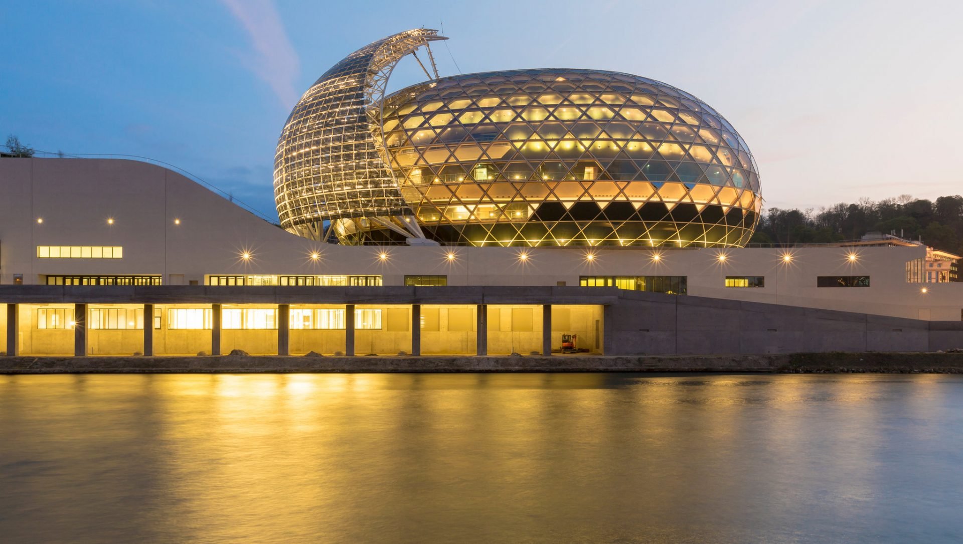 Le seine. Центр la seine musicale. Париж, Франция. Концертный зал la seine musicale. Концертный комплекс la seine musicale, остров Сеген, Париж, 2017. La seine musicale зал.