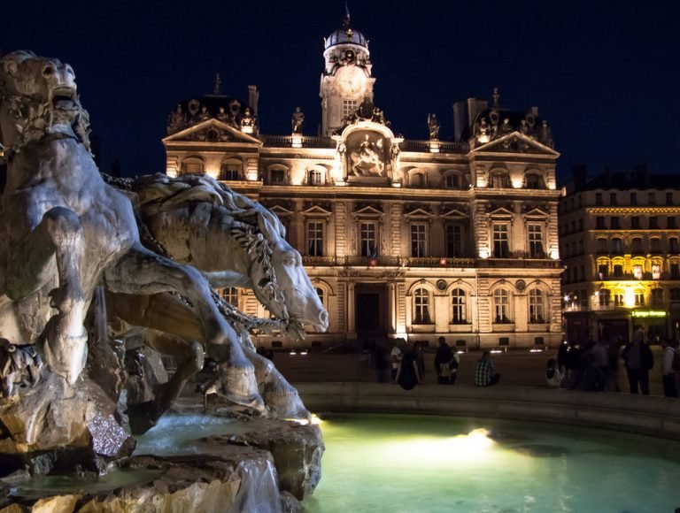 Erotic Massage in Lyon near me