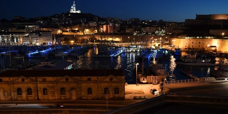 Erotic Massage in Marseille near me