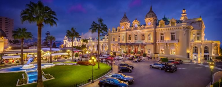 Hot Erotic Massage in Monaco near me