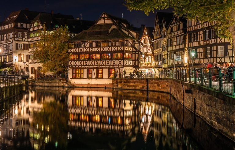 Erotic Massage in Strasbourg near me